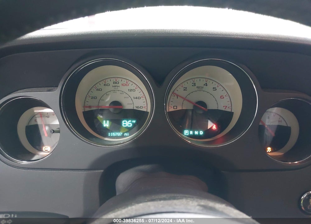2014 DODGE CHALLENGER R/T 100TH ANNIVERSARY APPEARANCE GROUP VIN: 2C3CDYBT2EH218729
