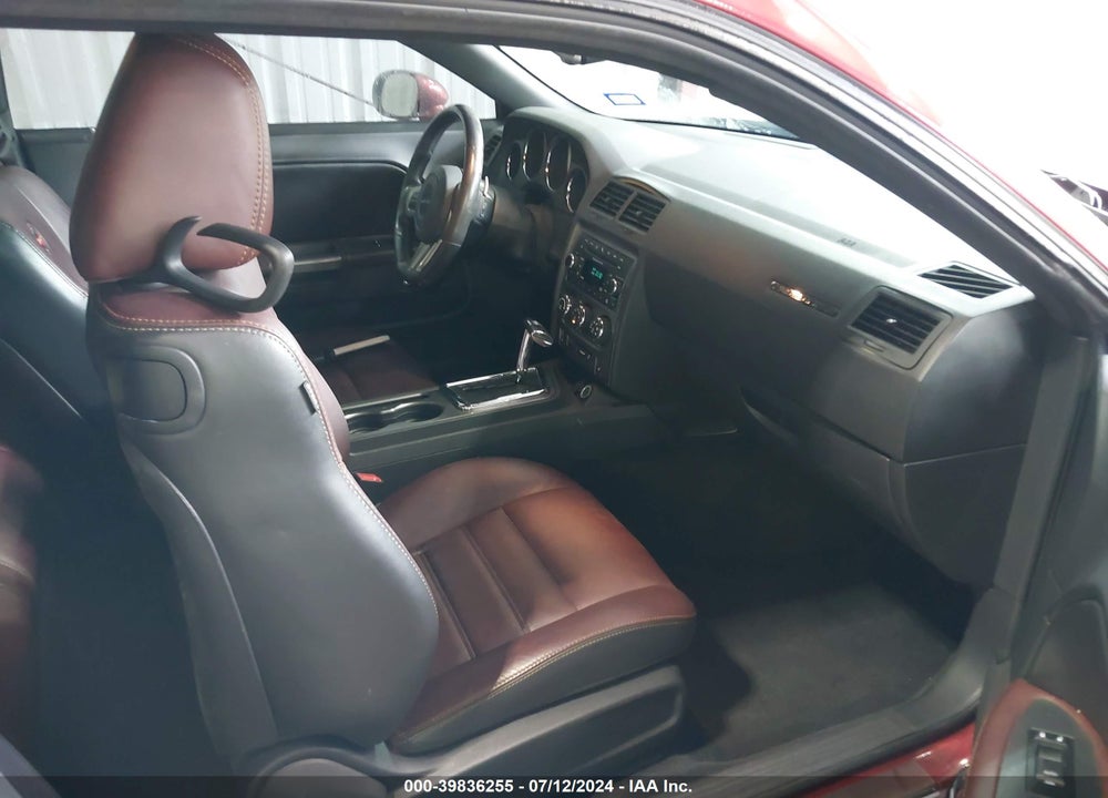 2014 DODGE CHALLENGER R/T 100TH ANNIVERSARY APPEARANCE GROUP VIN: 2C3CDYBT2EH218729