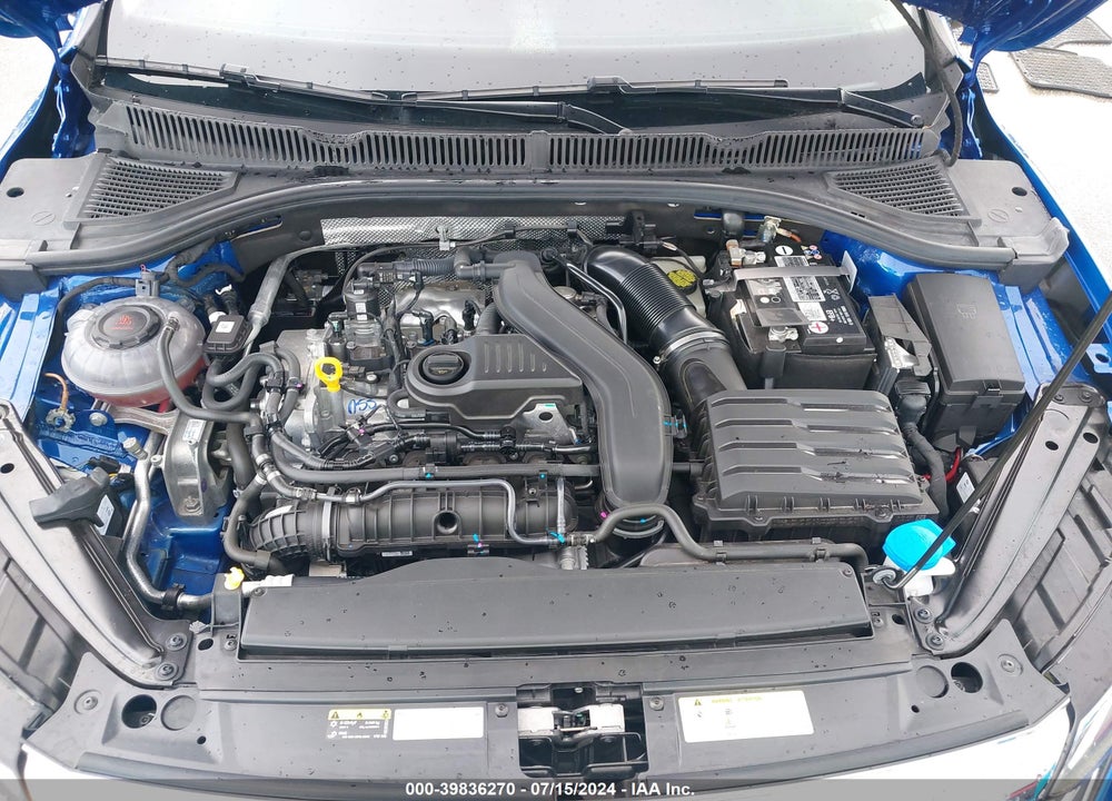 2023 VOLKSWAGEN JETTA 1.5T SE VIN: 3VWEM7BUXPM050833