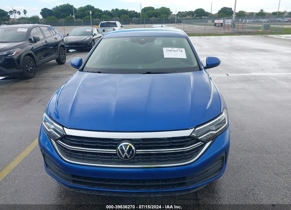 2023 VOLKSWAGEN JETTA 1.5T SE VIN: 3VWEM7BUXPM050833
