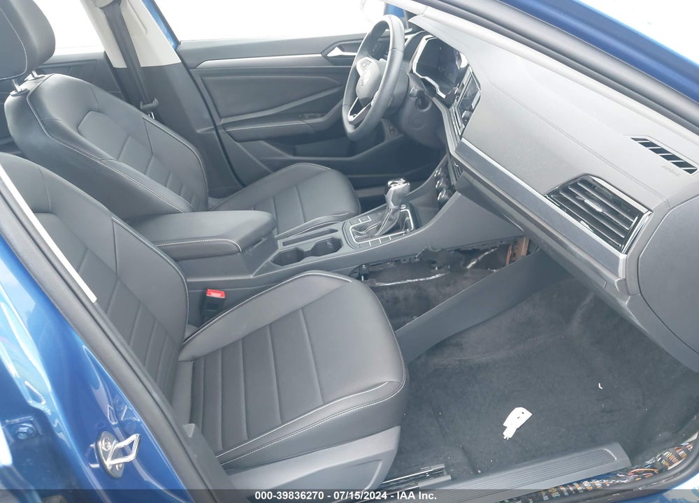 2023 VOLKSWAGEN JETTA 1.5T SE VIN: 3VWEM7BUXPM050833