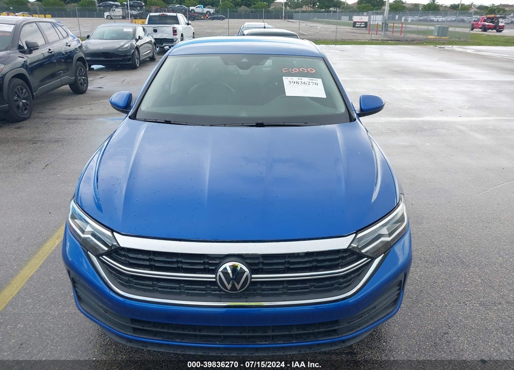 2023 VOLKSWAGEN JETTA 1.5T SE VIN: 3VWEM7BUXPM050833