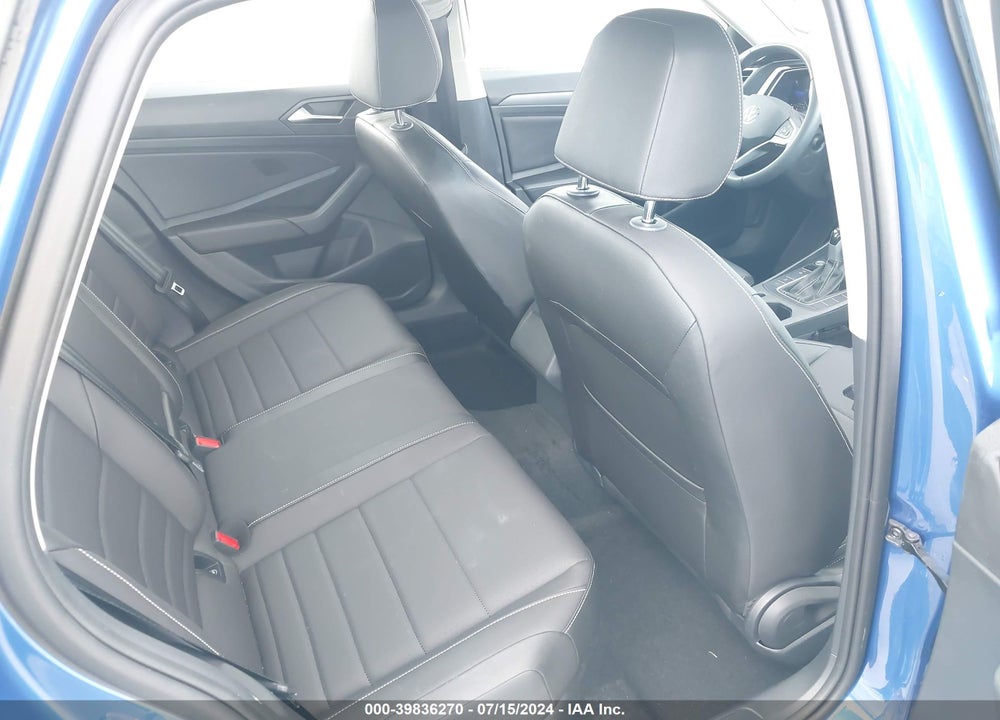 2023 VOLKSWAGEN JETTA 1.5T SE VIN: 3VWEM7BUXPM050833