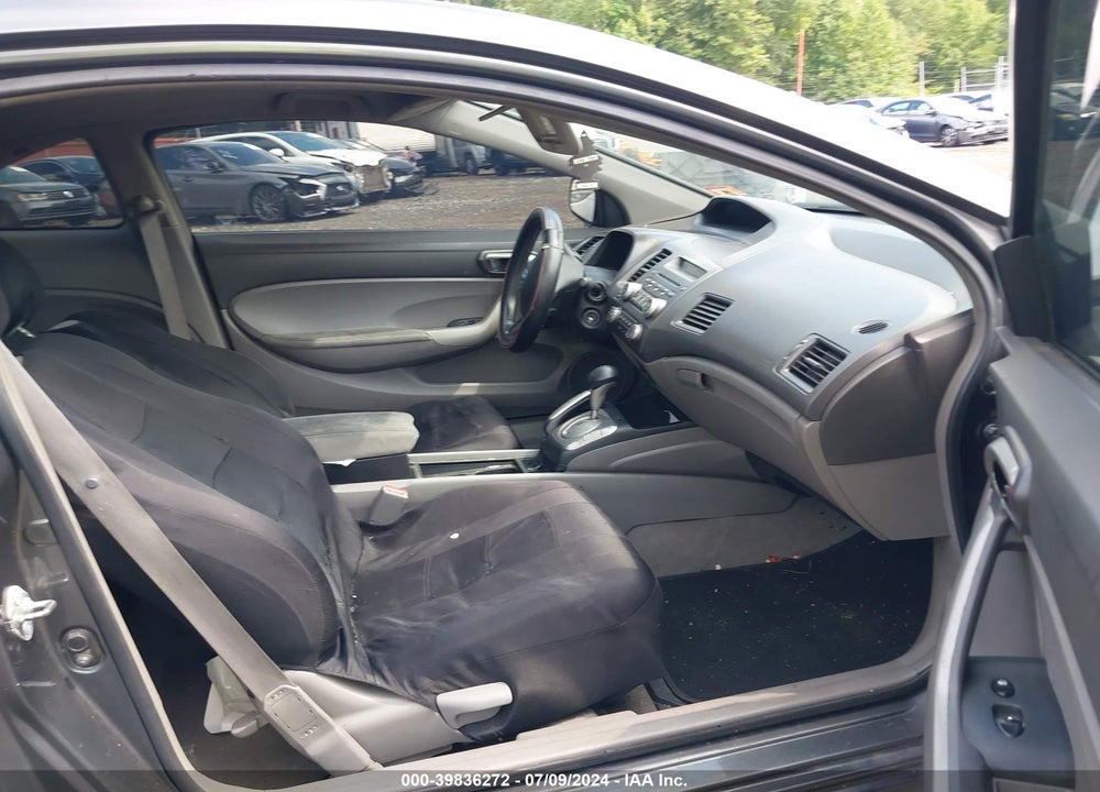 2009 HONDA CIVIC EX VIN: 2HGFG12899H534655