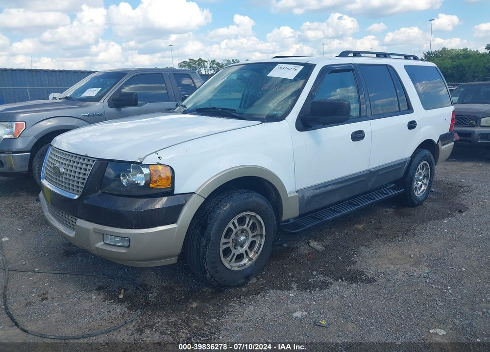 2006 FORD EXPEDITION XLS VIN: 1FMPU13586LA57470