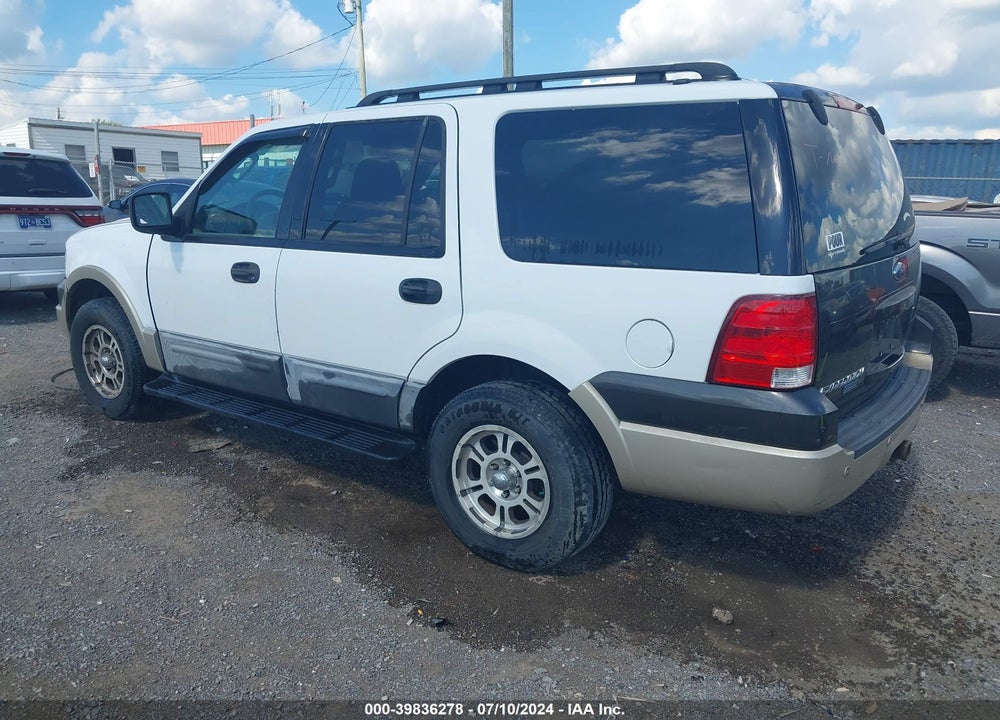 2006 FORD EXPEDITION XLS VIN: 1FMPU13586LA57470