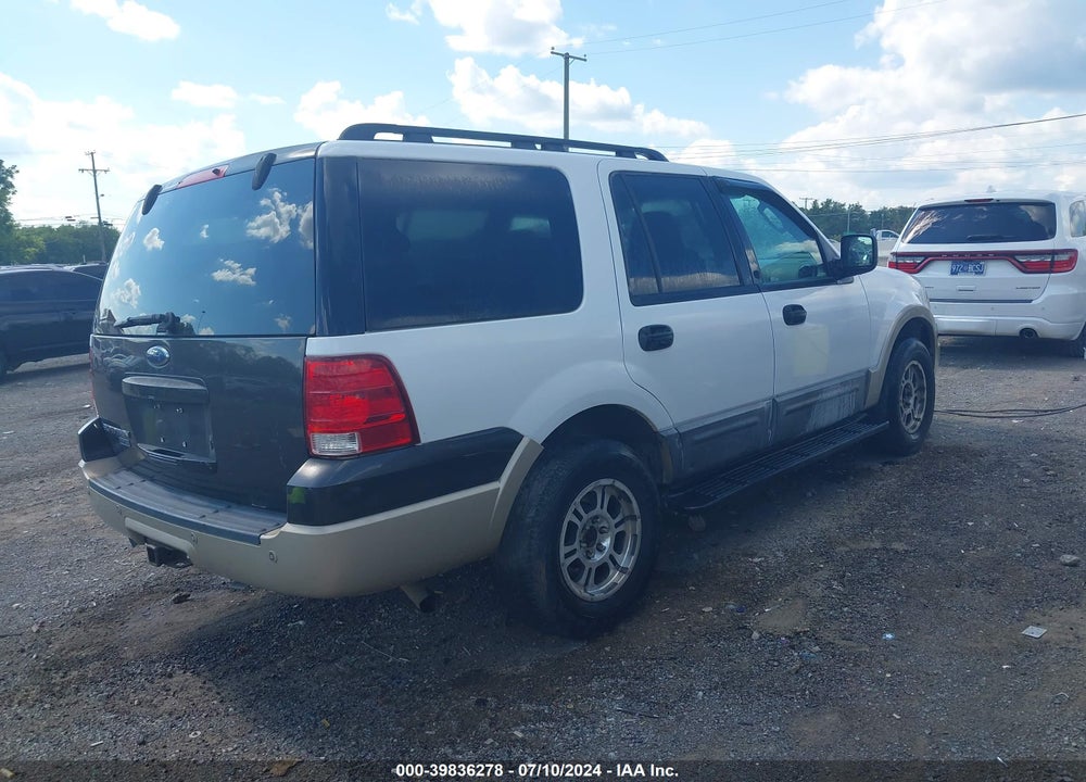 2006 FORD EXPEDITION XLS VIN: 1FMPU13586LA57470