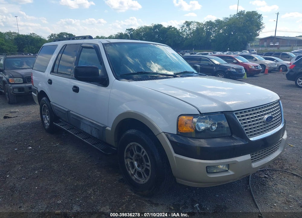 2006 FORD EXPEDITION XLS VIN: 1FMPU13586LA57470
