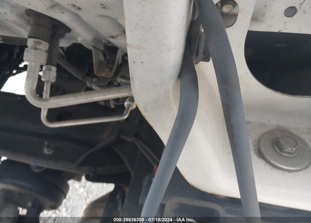 2019 HINO XJC740/XFC740 VIN: JHHWDM2H5KK009497
