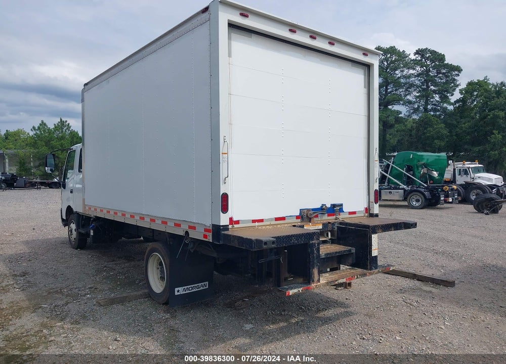 2019 HINO XJC740/XFC740 VIN: JHHWDM2H5KK009497
