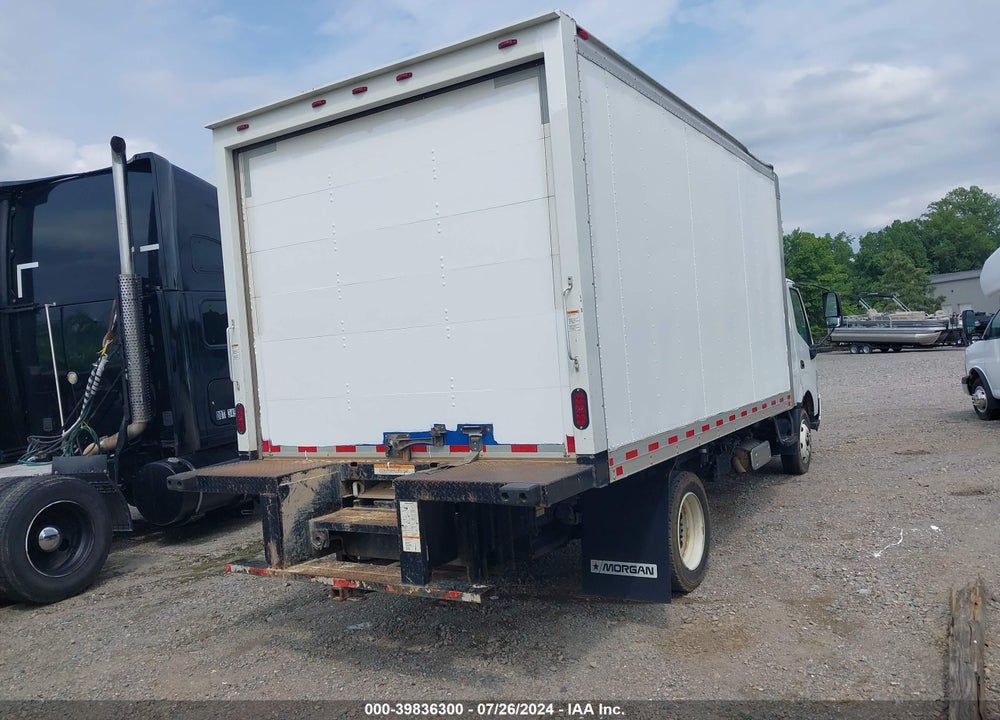 2019 HINO XJC740/XFC740 VIN: JHHWDM2H5KK009497