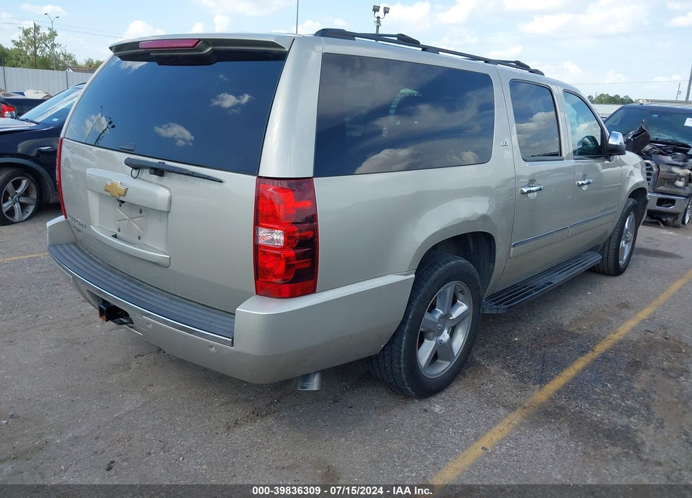 2013 CHEVROLET SUBURBAN 1500 LTZ VIN: 1GNSCKE09DR362762