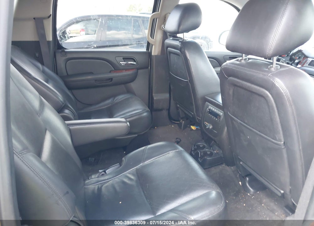 2013 CHEVROLET SUBURBAN 1500 LTZ VIN: 1GNSCKE09DR362762
