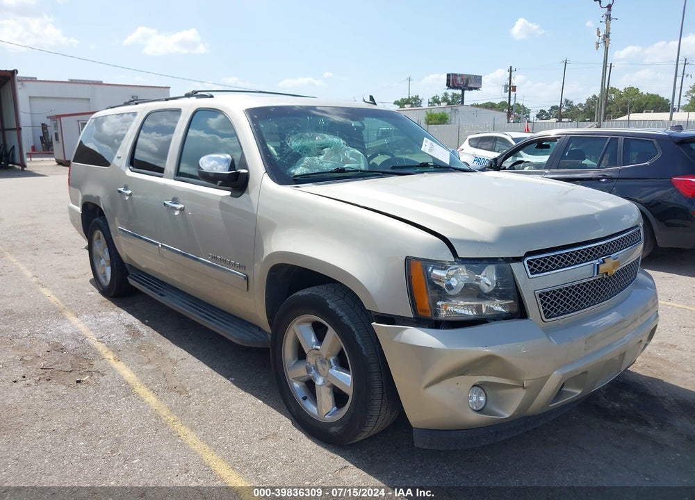 2013 CHEVROLET SUBURBAN 1500 LTZ VIN: 1GNSCKE09DR362762