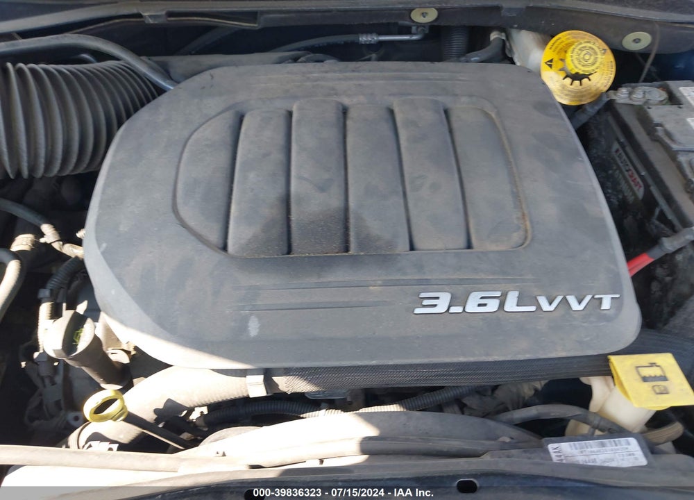 2015 CHRYSLER TOWN & COUNTRY TOURING VIN: 2C4RC1BG9FR552254