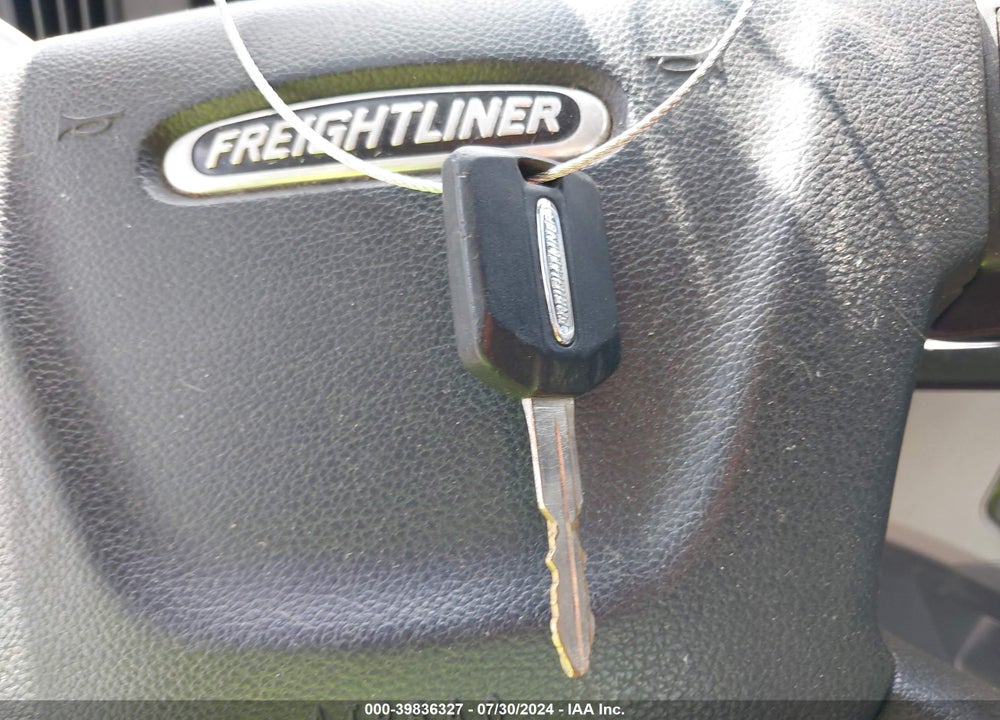 2019 FREIGHTLINER NEW CASCADIA 116 VIN: 3AKBHSDV4KSKE9852
