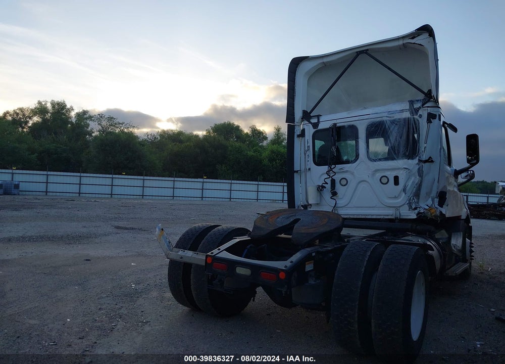 2019 FREIGHTLINER NEW CASCADIA 116 VIN: 3AKBHSDV4KSKE9852