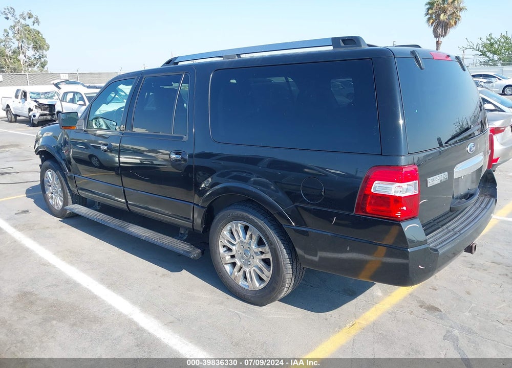 2013 FORD EXPEDITION EL LIMITED VIN: 1FMJK1K54DEF66745