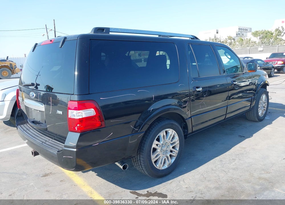 2013 FORD EXPEDITION EL LIMITED VIN: 1FMJK1K54DEF66745