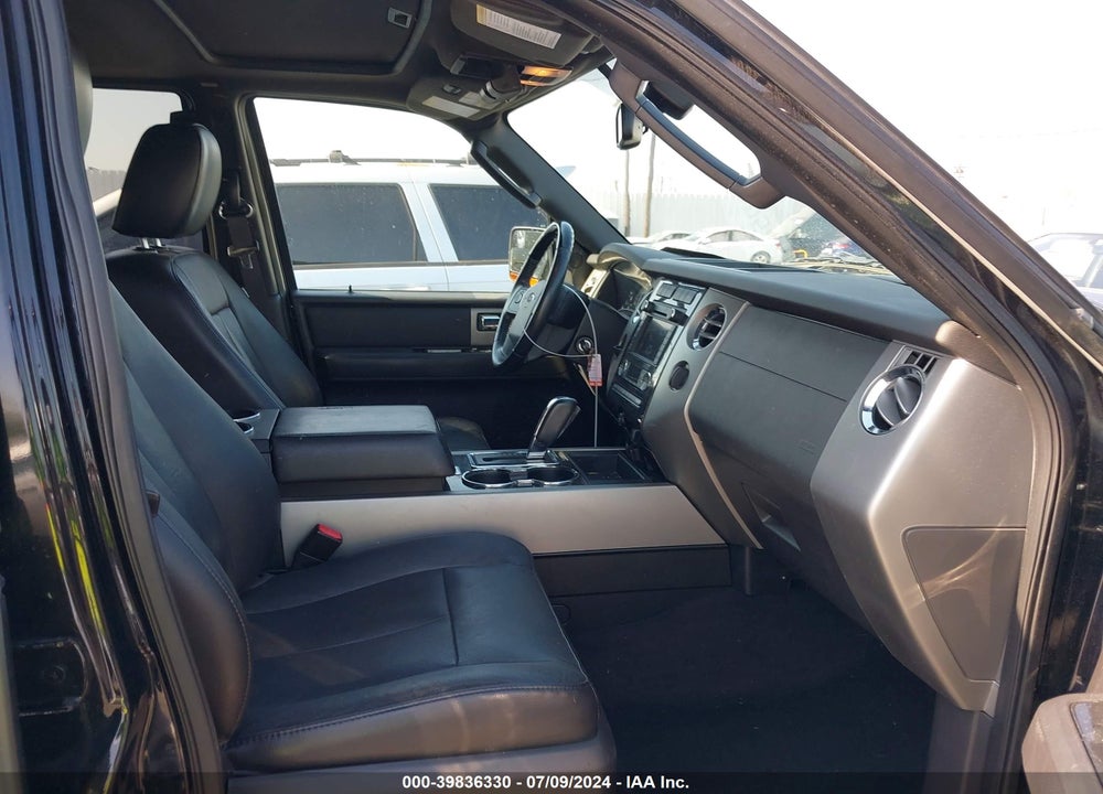 2013 FORD EXPEDITION EL LIMITED VIN: 1FMJK1K54DEF66745