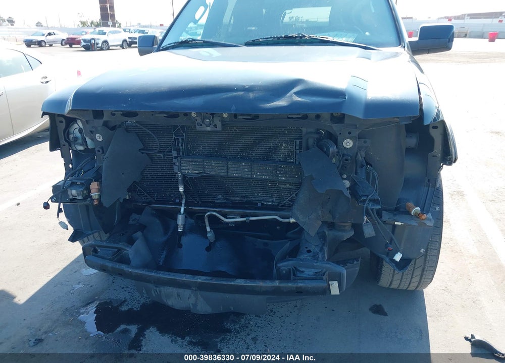 2013 FORD EXPEDITION EL LIMITED VIN: 1FMJK1K54DEF66745