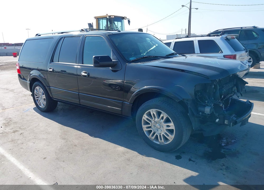 2013 FORD EXPEDITION EL LIMITED VIN: 1FMJK1K54DEF66745