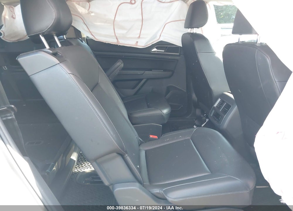 2019 VOLKSWAGEN ATLAS 3.6L V6 SE W/TECHNOLOGY VIN: 1V2WR2CA8KC551955