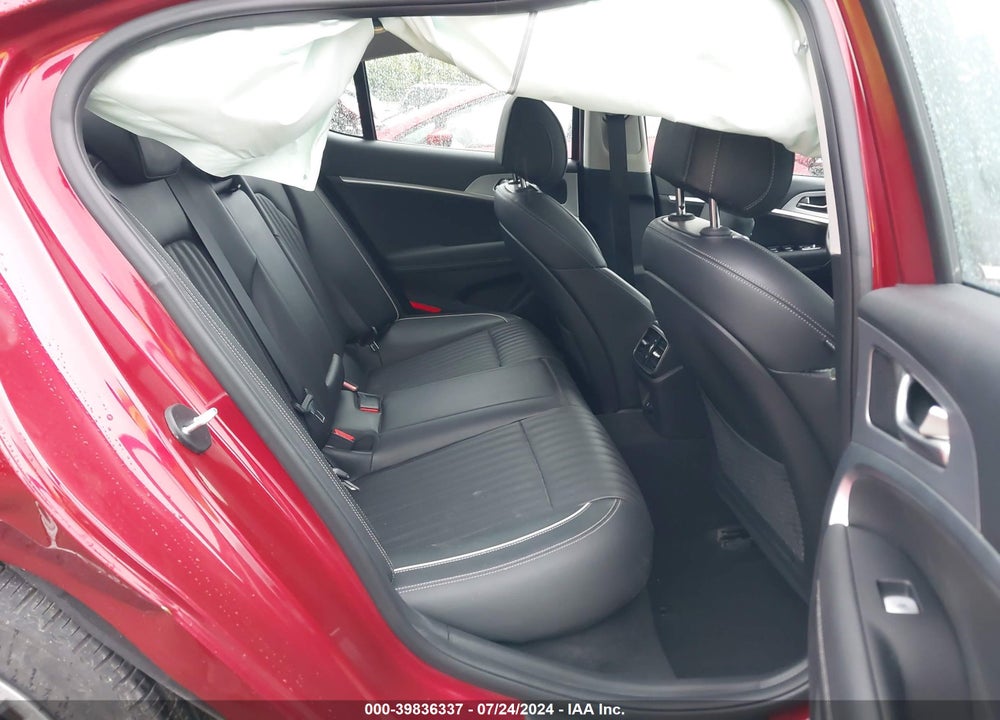 2021 GENESIS G70 2.0T RWD VIN: KMTG34LA3MU072148