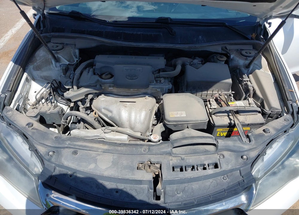 2017 TOYOTA CAMRY SE VIN: 4T1BF1FK9HU662956