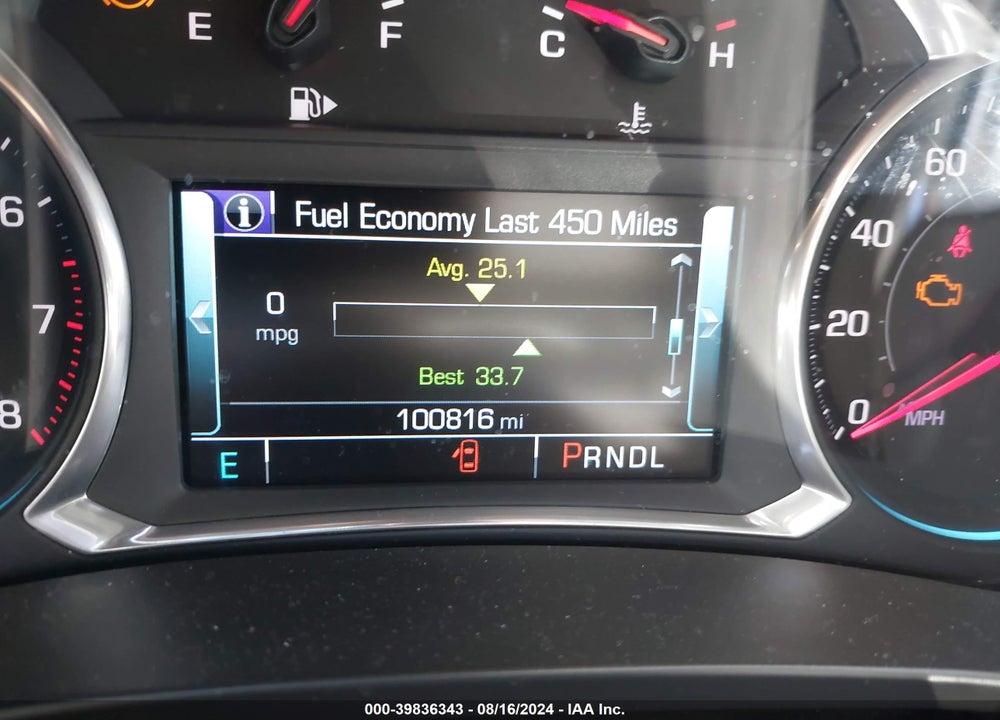 2016 CHEVROLET MALIBU 1LT VIN: 1G1ZE5ST5GF336238