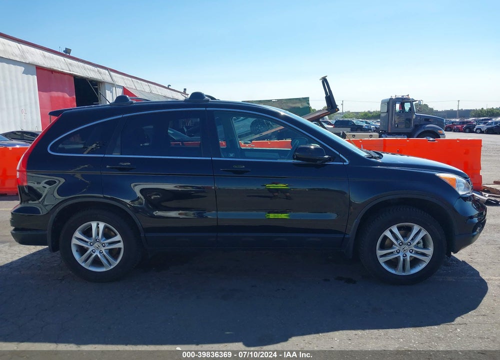 2010 HONDA CR-V EX-L VIN: JHLRE4H78AC008772