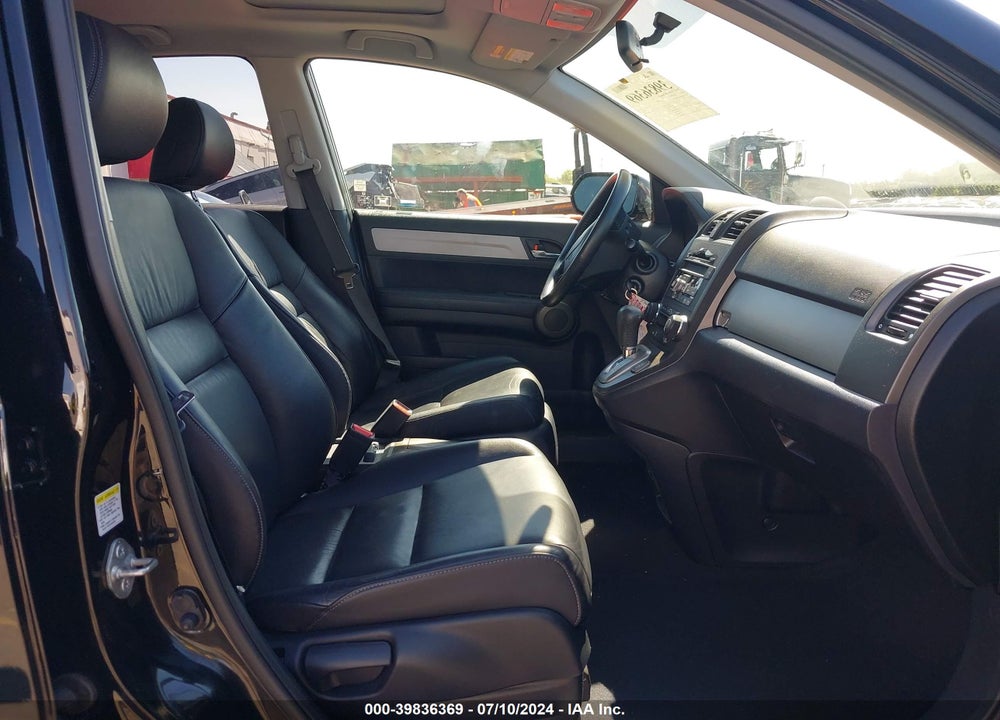 2010 HONDA CR-V EX-L VIN: JHLRE4H78AC008772