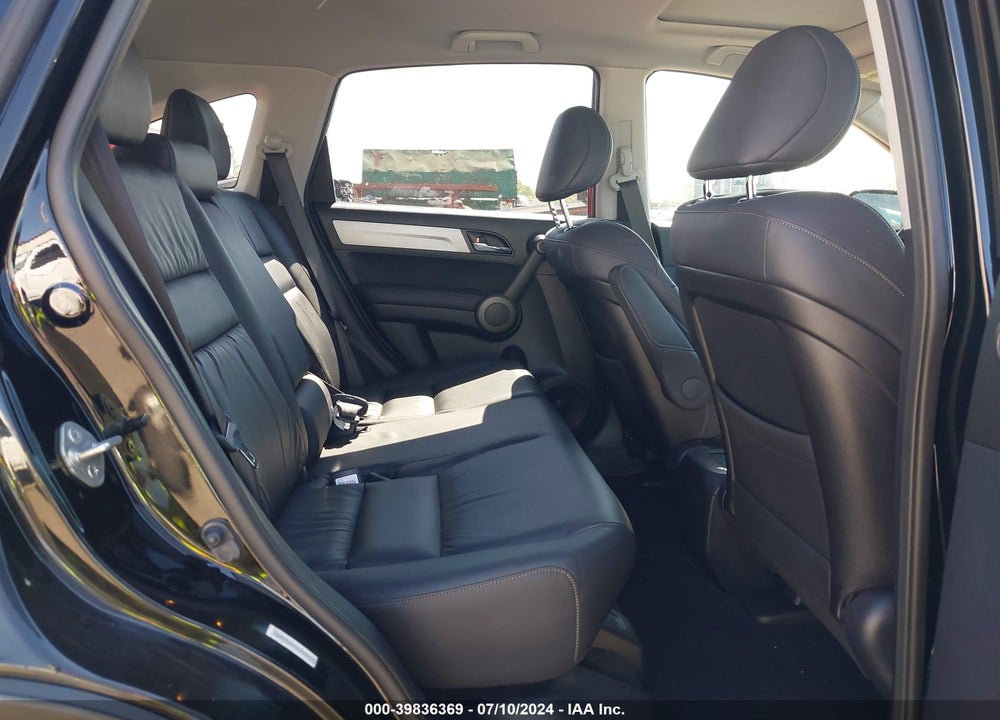2010 HONDA CR-V EX-L VIN: JHLRE4H78AC008772