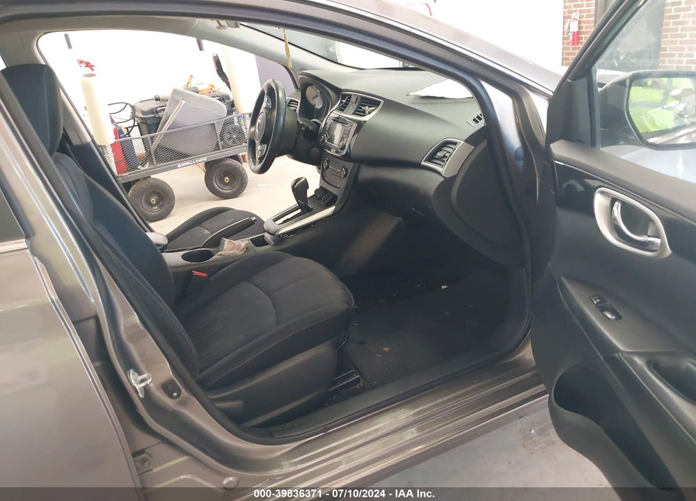 2016 NISSAN SENTRA FE+ S/S/SL/SR/SV VIN: 3N1AB7AP5GY241610
