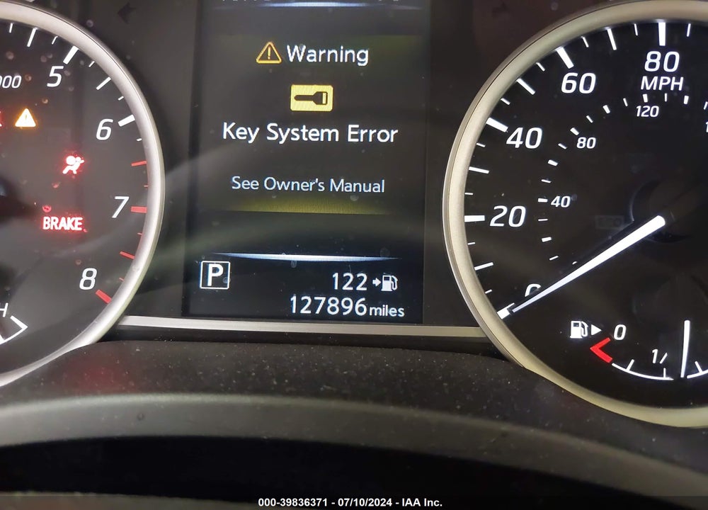 2016 NISSAN SENTRA FE+ S/S/SL/SR/SV VIN: 3N1AB7AP5GY241610