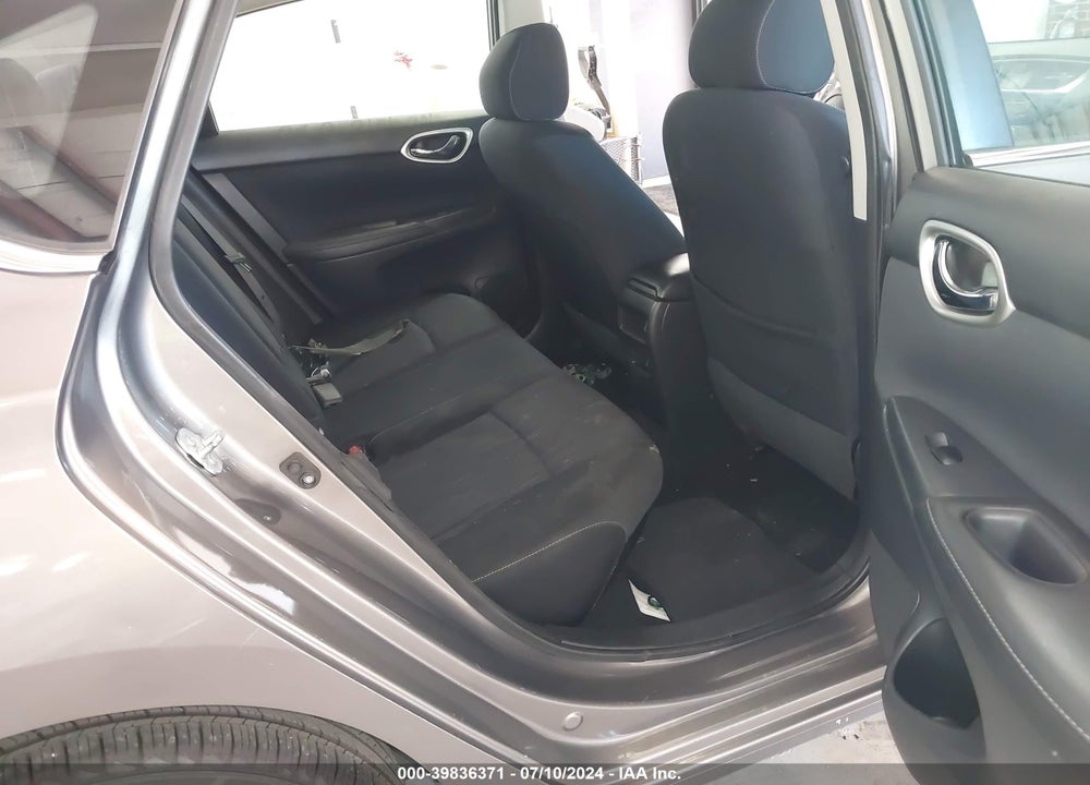 2016 NISSAN SENTRA FE+ S/S/SL/SR/SV VIN: 3N1AB7AP5GY241610