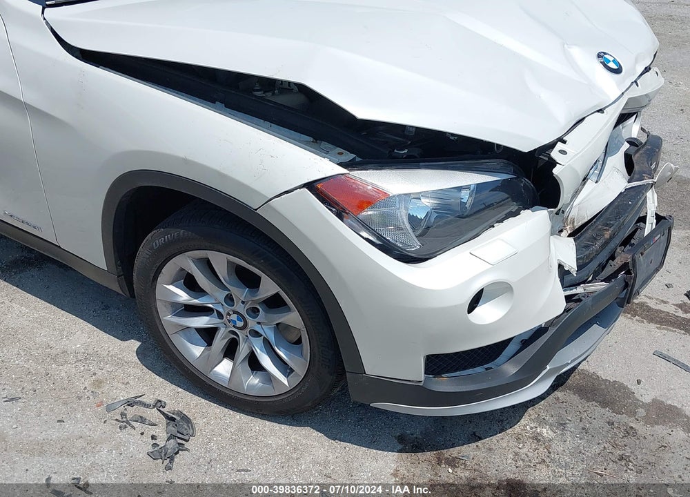 2015 BMW X1 XDRIVE28I VIN: WBAVL1C54FVY31908