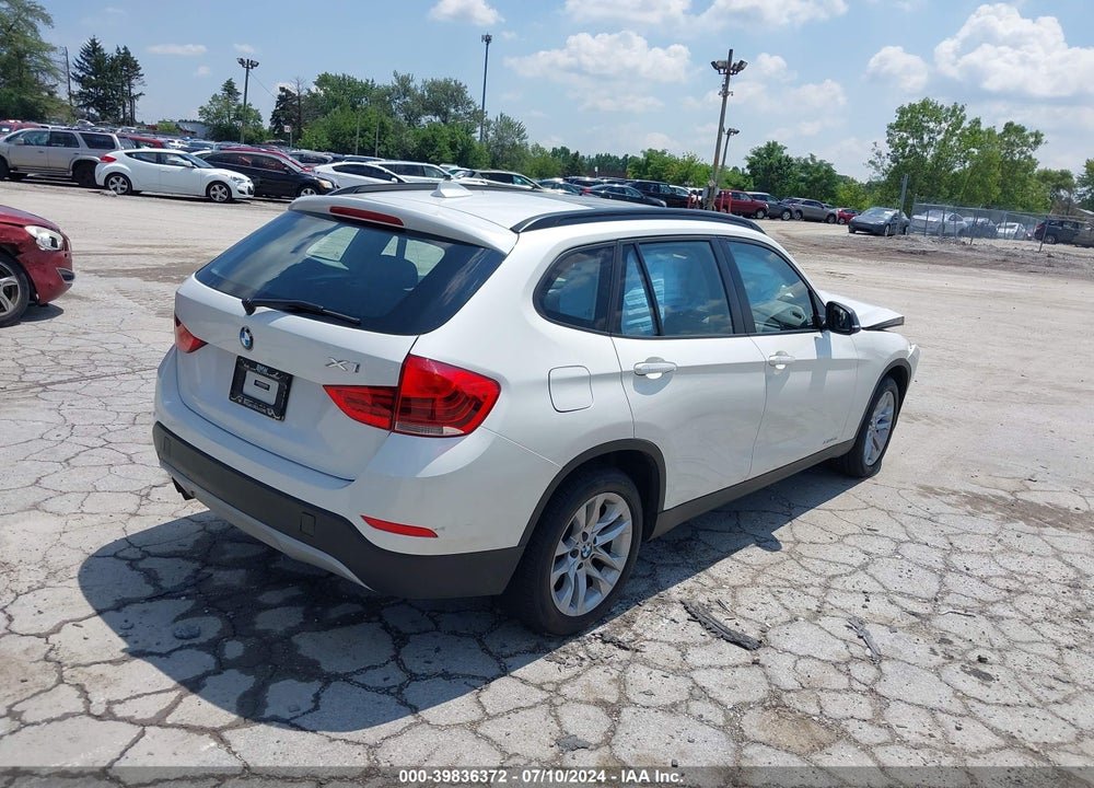 2015 BMW X1 XDRIVE28I VIN: WBAVL1C54FVY31908