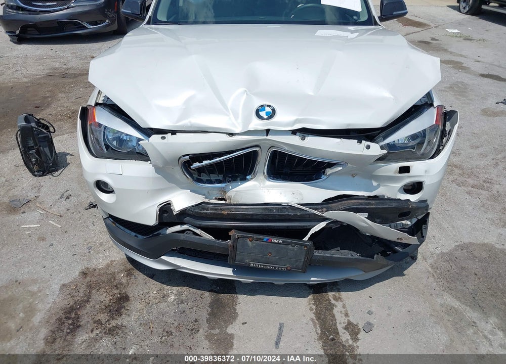 2015 BMW X1 XDRIVE28I VIN: WBAVL1C54FVY31908