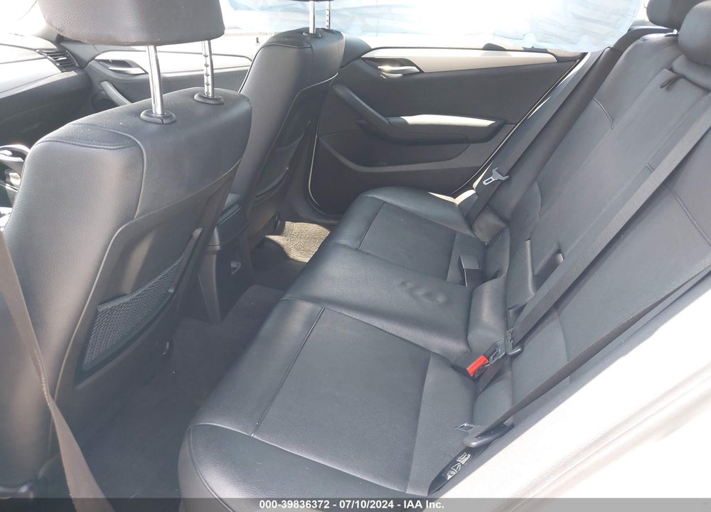 2015 BMW X1 XDRIVE28I VIN: WBAVL1C54FVY31908