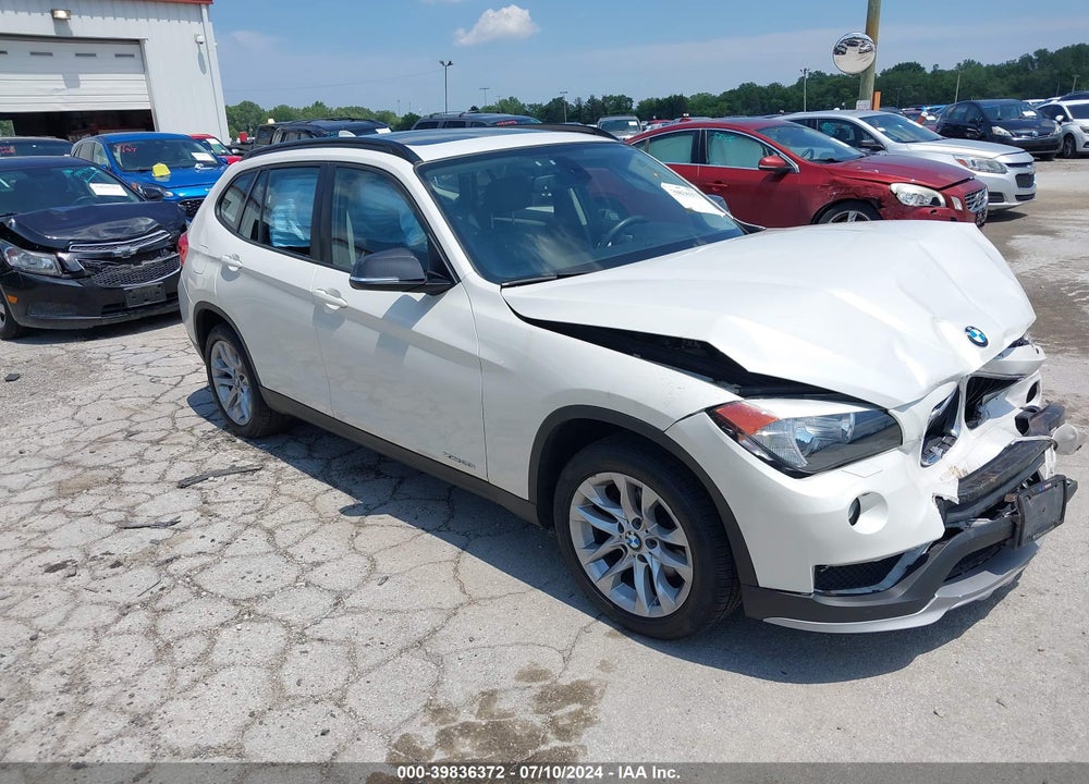 2015 BMW X1 XDRIVE28I VIN: WBAVL1C54FVY31908