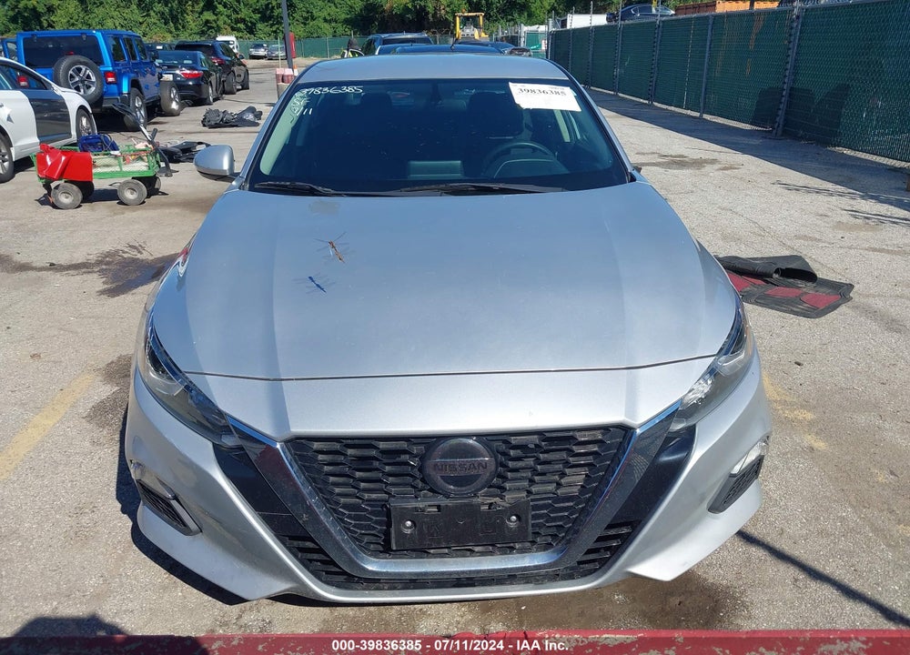 2019 NISSAN ALTIMA 2.5 S VIN: 1N4BL4BV4KC226940