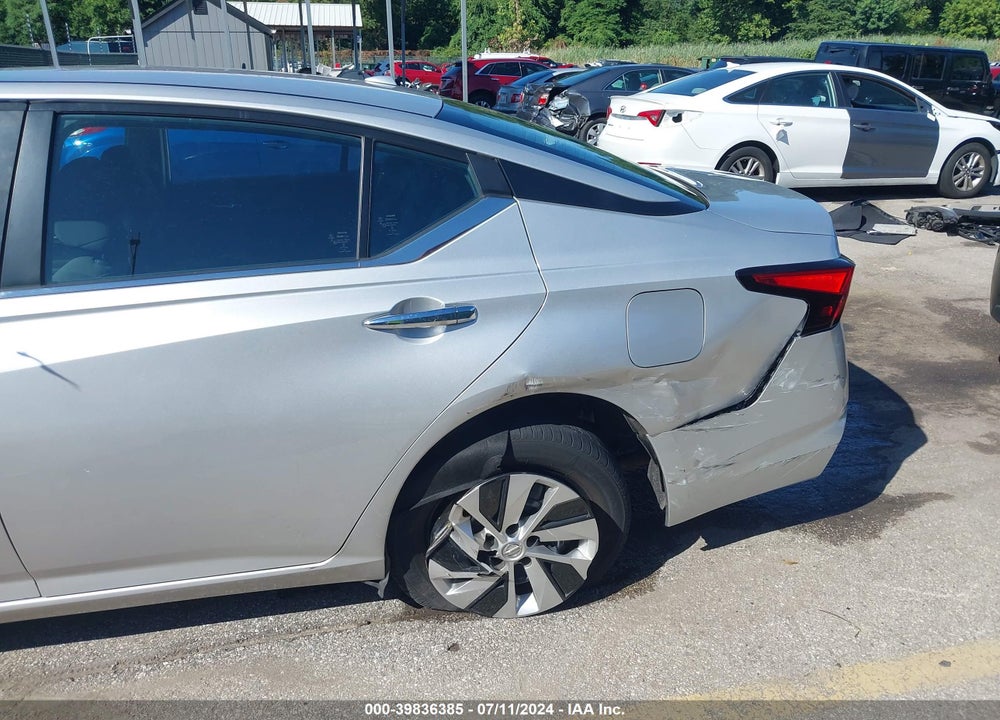 2019 NISSAN ALTIMA 2.5 S VIN: 1N4BL4BV4KC226940