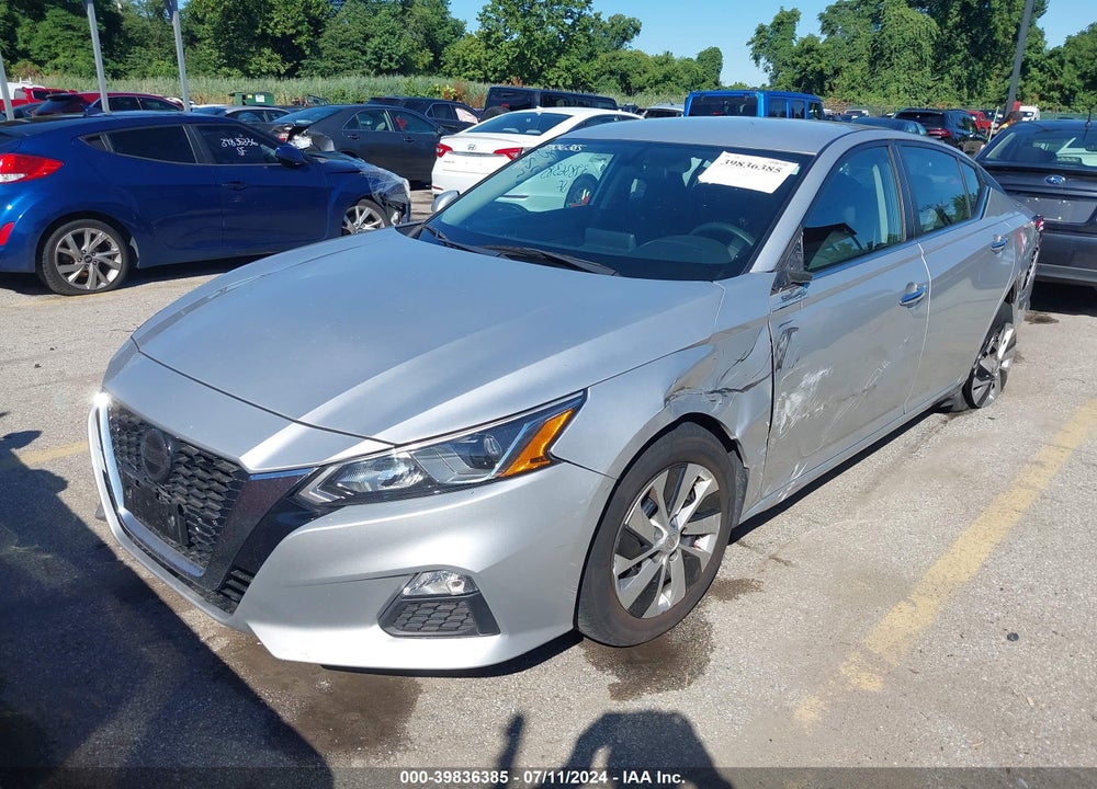2019 NISSAN ALTIMA 2.5 S VIN: 1N4BL4BV4KC226940