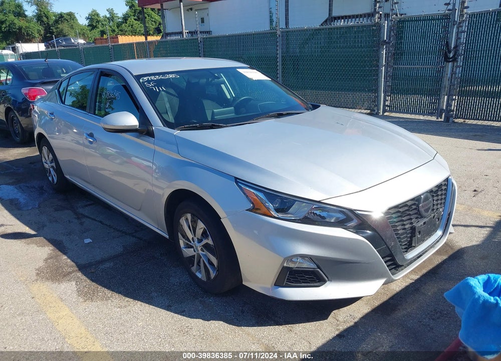 2019 NISSAN ALTIMA 2.5 S VIN: 1N4BL4BV4KC226940
