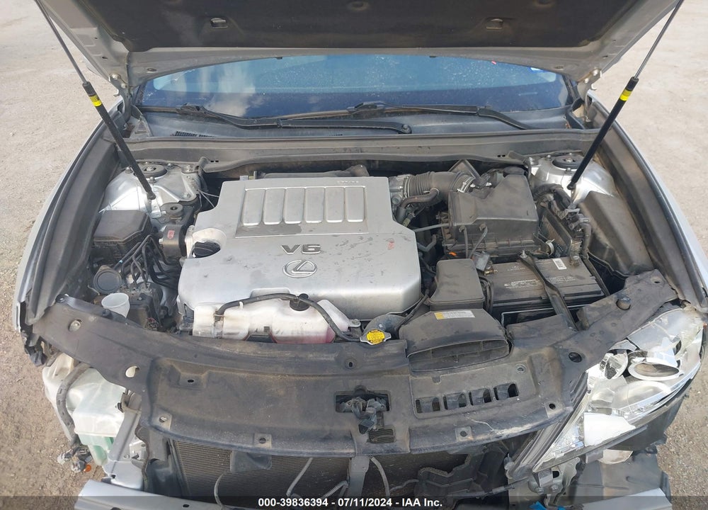 2015 LEXUS ES 350 VIN: JTHBK1GG7F2202907