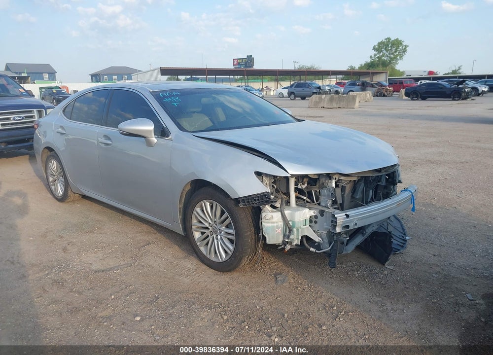 2015 LEXUS ES 350 VIN: JTHBK1GG7F2202907