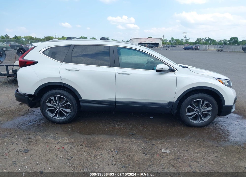2020 HONDA CR-V AWD EX VIN: 5J6RW2H50LL033336