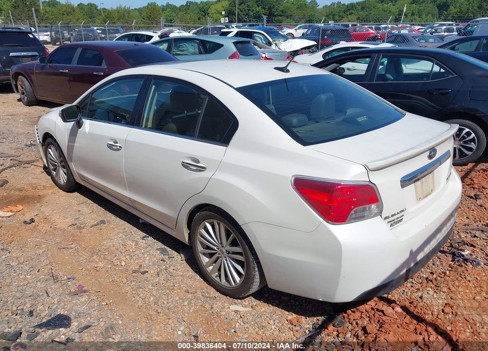 2015 SUBARU IMPREZA 2.0I LIMITED VIN: JF1GJAS66FH002788