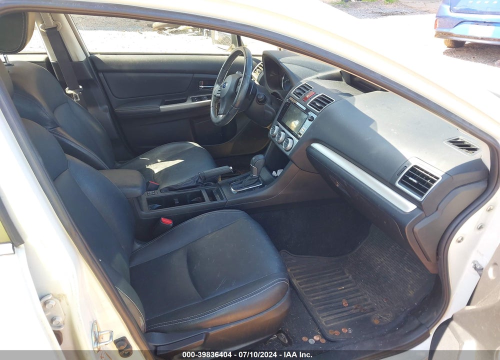2015 SUBARU IMPREZA 2.0I LIMITED VIN: JF1GJAS66FH002788